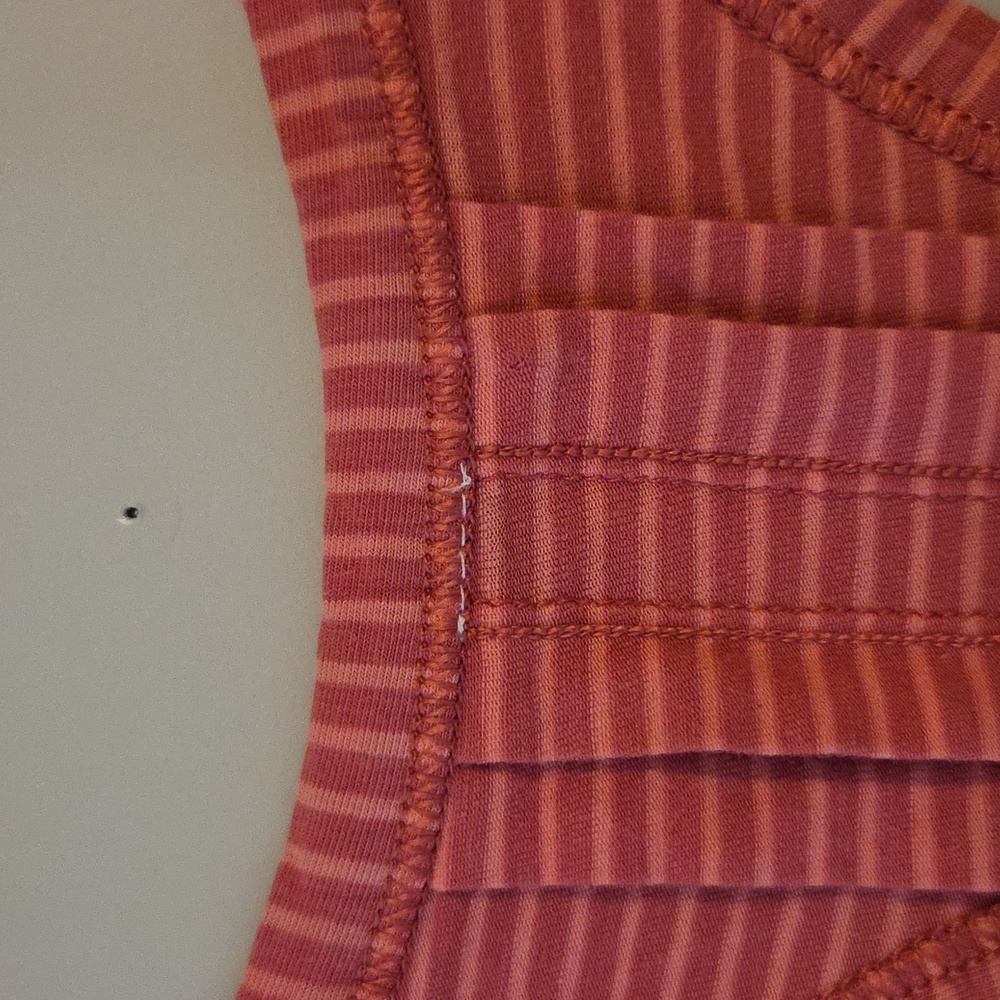 Lululemon Hotwave Stripe Racerback Tank - Picture 5 of 5